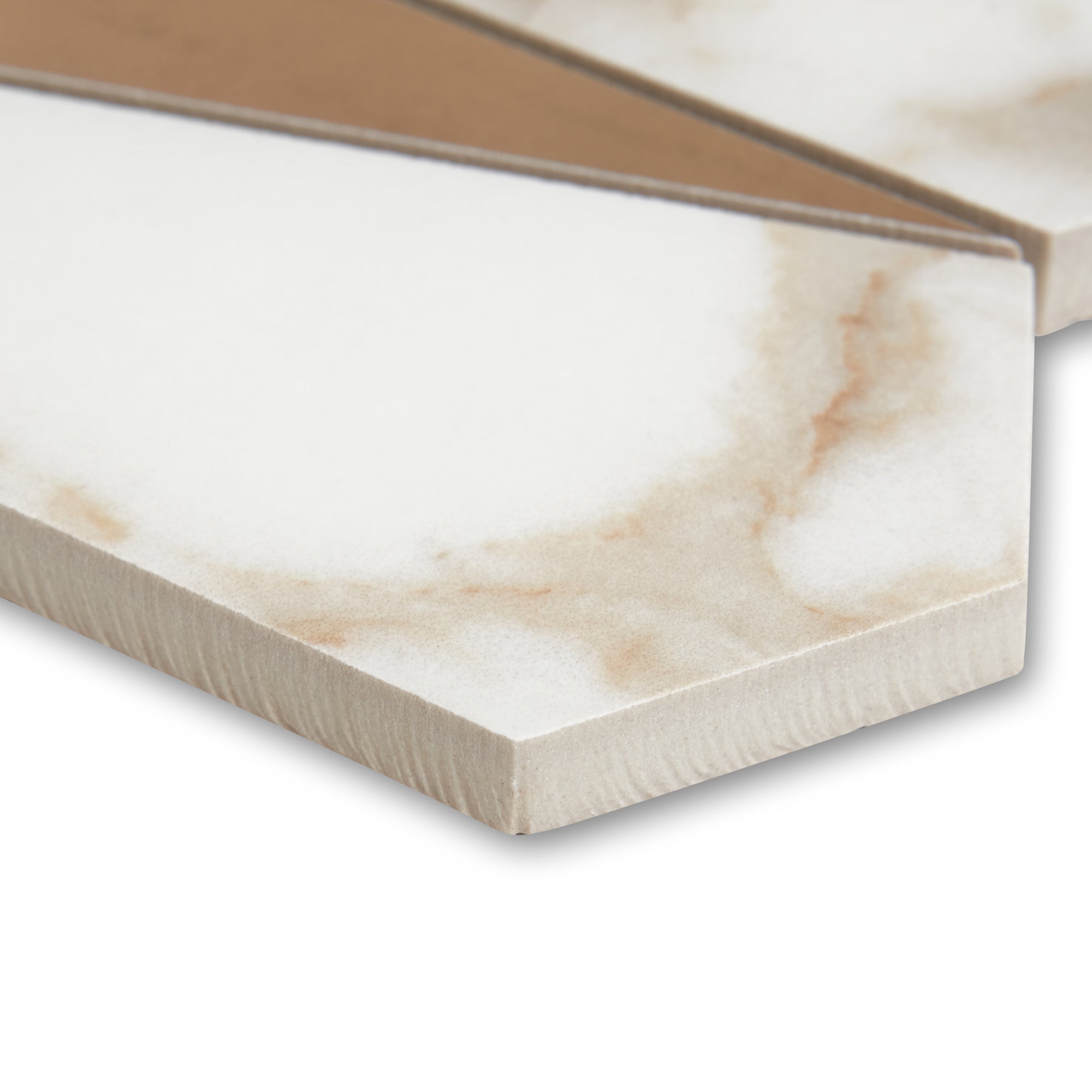 Divine Gold Mosaic Tile