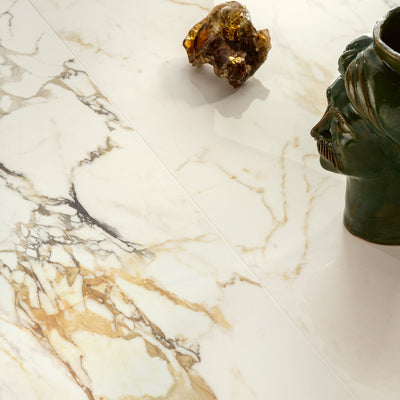 Divine Gold Tile