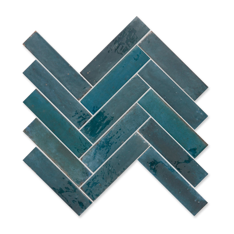 Dwell Azul Tile