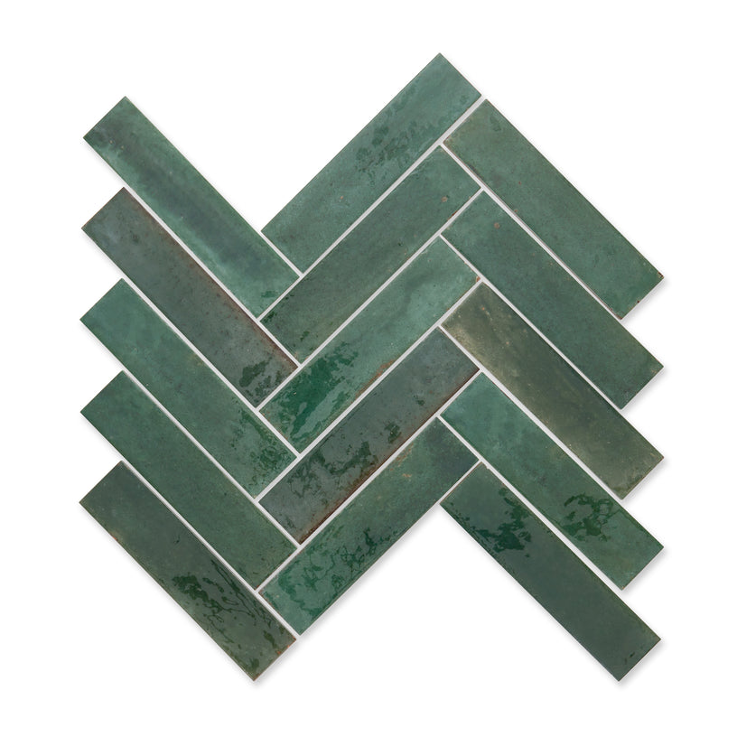 Dwell Emerald Tile