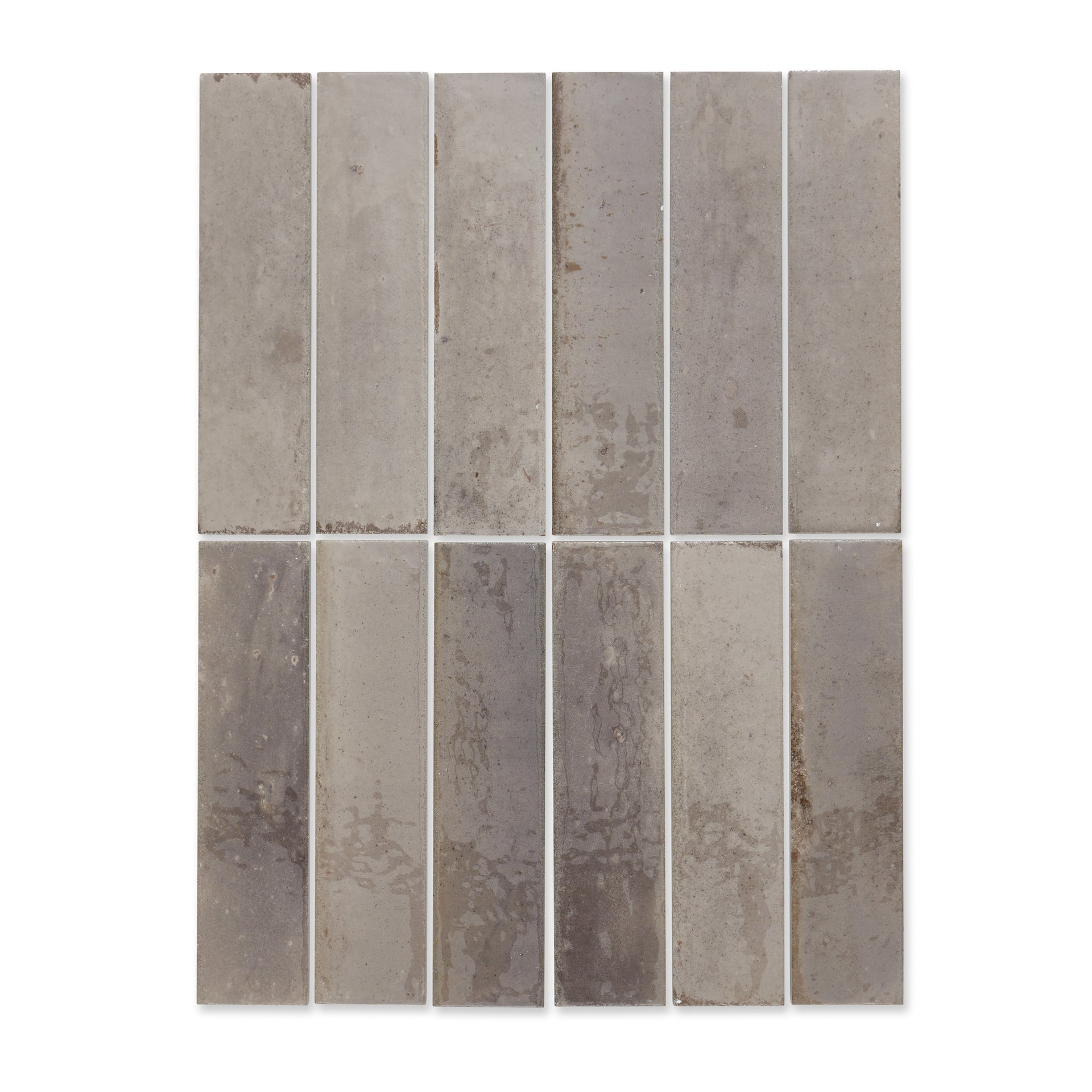Zellige Grey Wall Tile Porcelain Superstore