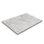 Ethos Carrara 60 x 90 cm - XL White Marble Style Outdoor Porcelain Paving Tiles for Patios & Gardens - 20mm