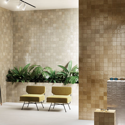 Fez Camel Wall Tile