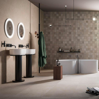Fez Clay Wall Tile