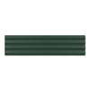Fluted Emerald Decor Wall Tile