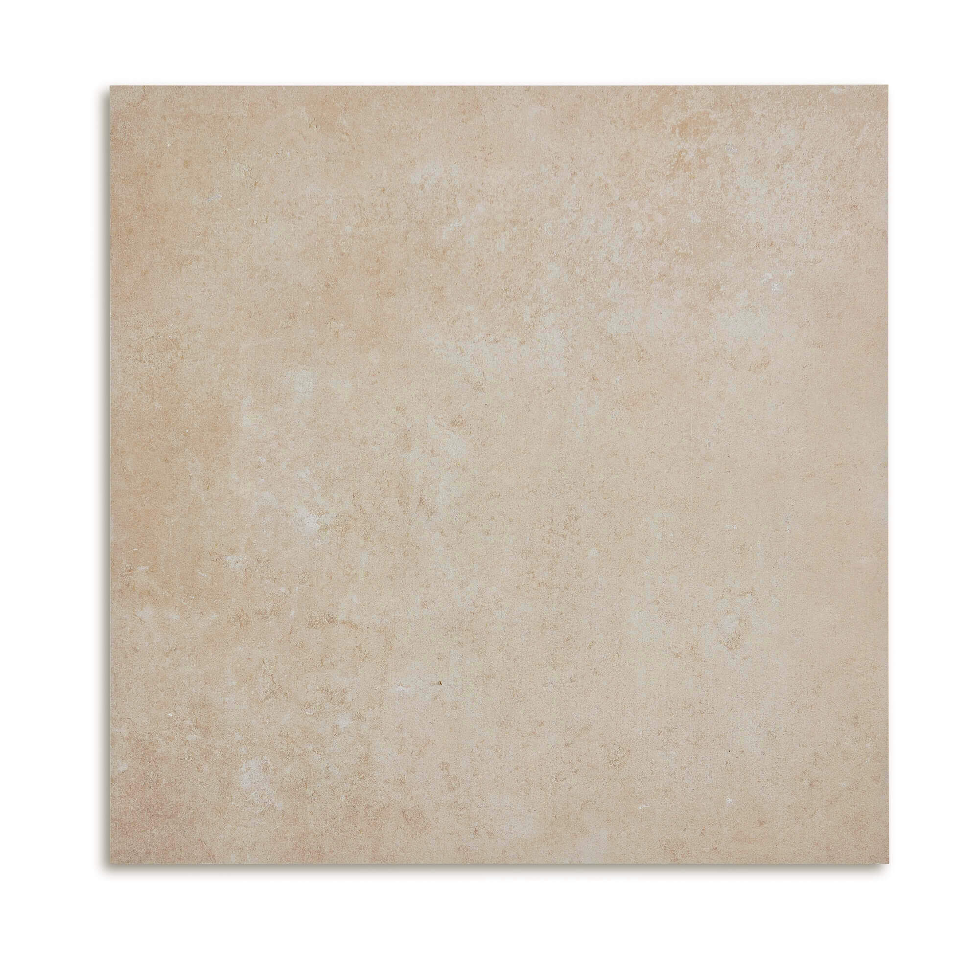 Forever Stone 60 x 60 cm - Beige Outdoor Porcelain Paving Tiles for Patios & Gardens - 20mm