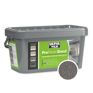 ultratile propave grout storm grey 15kg