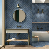 Harper Blue Wall Tile