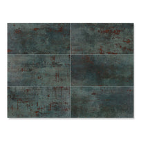 Highline Green Tile