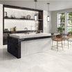 Jewel Onyx Ivory - XL Polished Ivory Onyx Marble Bathroom Wall & Floor Tiles - 60 x 120 cm, Porcelain
