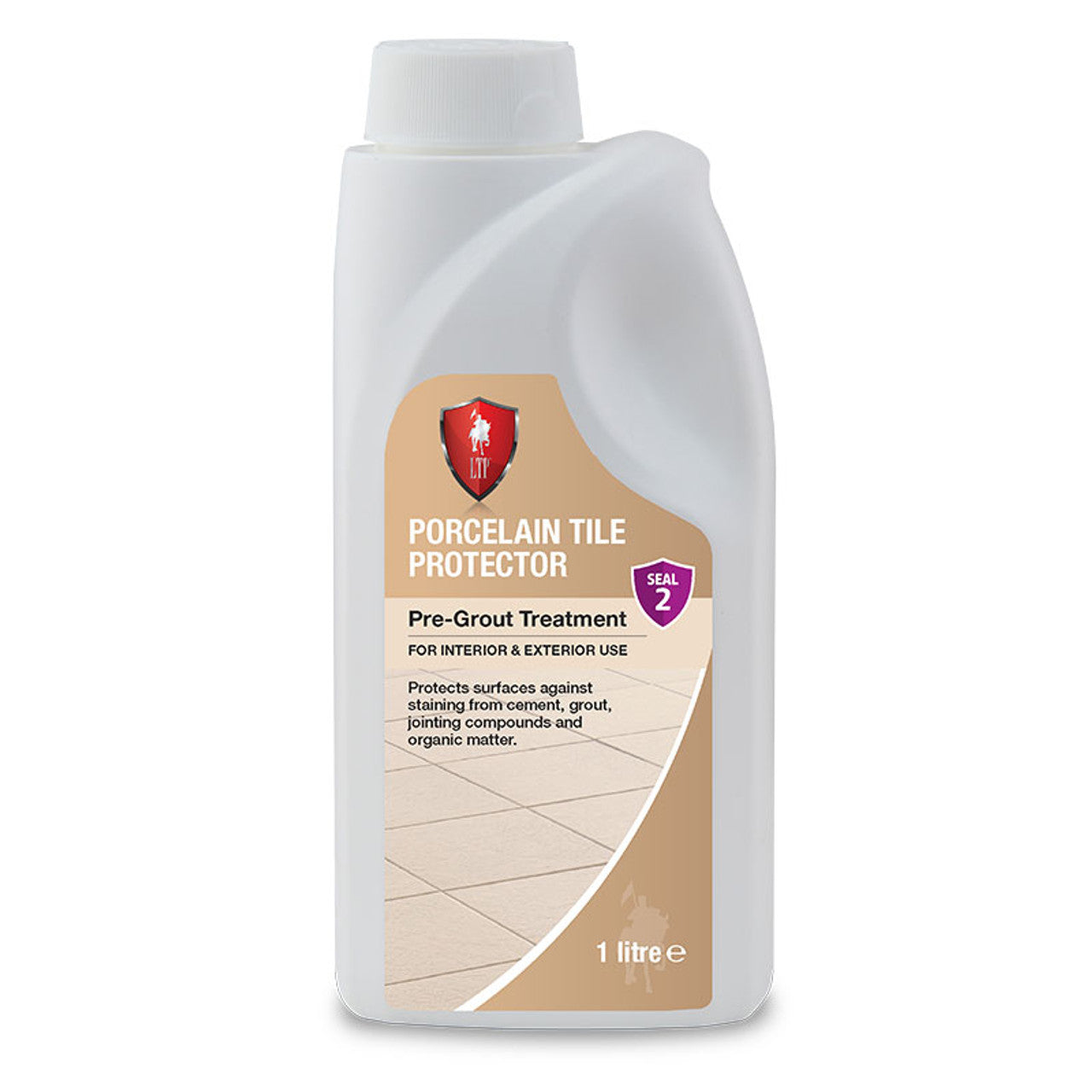 ltp porcelain tile protector 1 litre