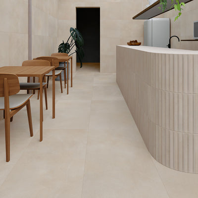 Locke Almond Tile