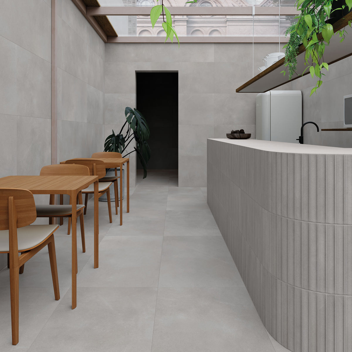 Locke Grey Tile