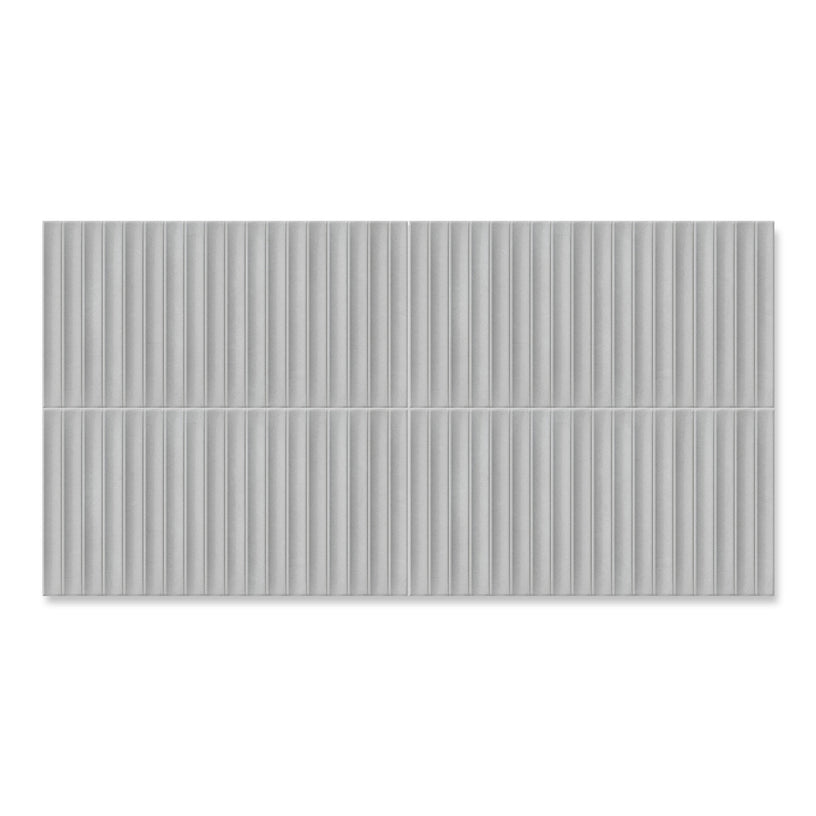 Locke Grey Decor Tile
