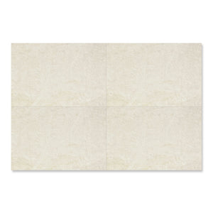 Melrose Cream 60 x 90 cm - XL Outdoor Porcelain Paving Tiles for Patios & Gardens - 20mm
