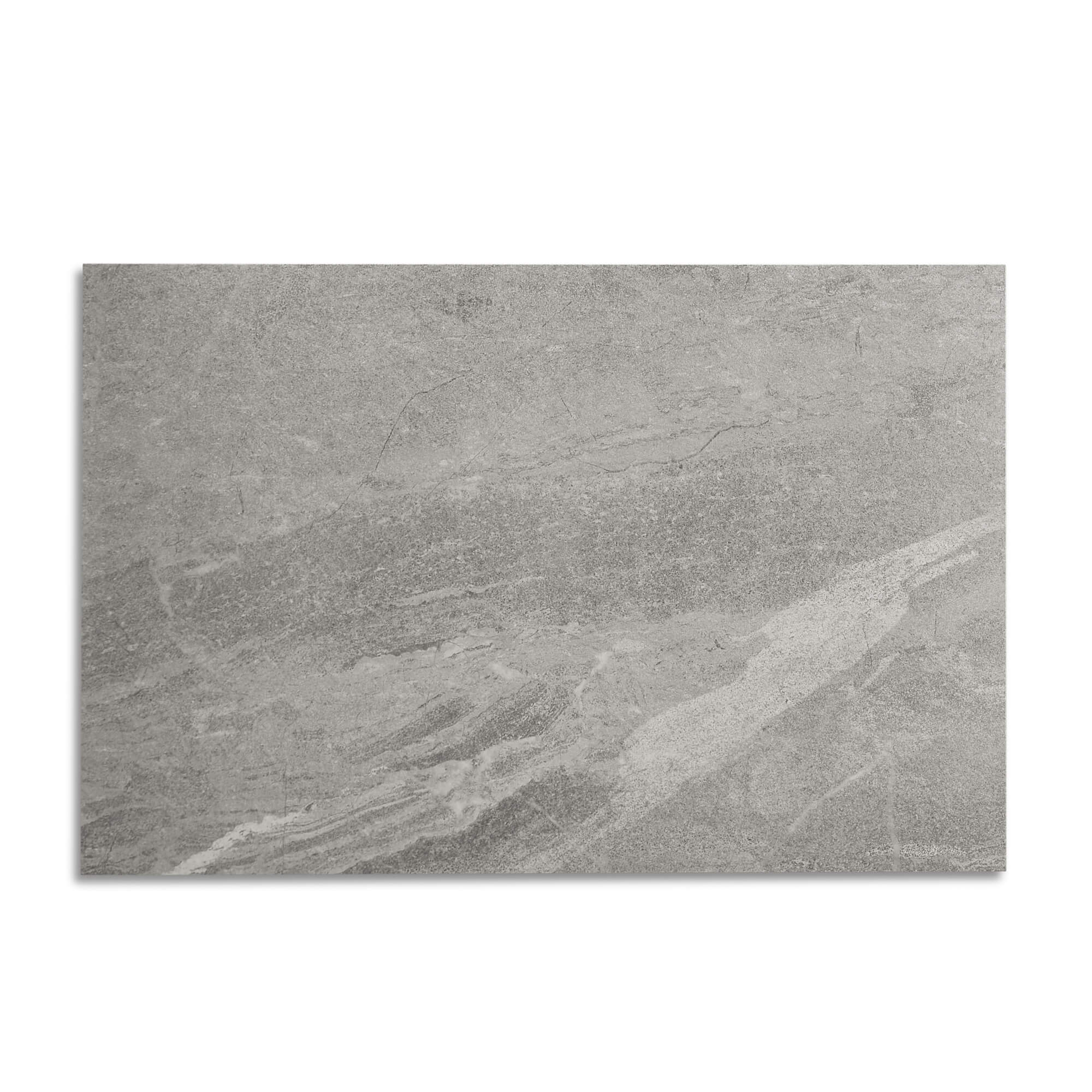 Melrose Grey 60 x 90 cm - XL Outdoor Porcelain Paving Tiles for Patios & Gardens - 20mm