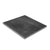 Midlake Black 60 x 60 cm - Slate Effect Outdoor Porcelain Paving Tiles for Patios & Gardens - 20mm