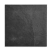 Midlake Black 60 x 60 cm - Slate Effect Outdoor Porcelain Paving Tiles for Patios & Gardens - 20mm