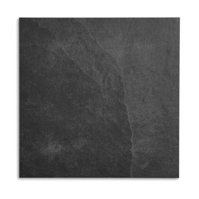 Midlake Black 2CM Outdoor Tile