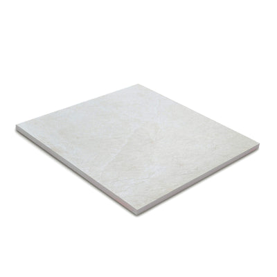 Midlake White 2CM Outdoor Tile
