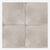 Milan Grey Concrete Effect Floor Tiles - Matt Porcelain 60 x 60 cm for Kitchen & Living Room