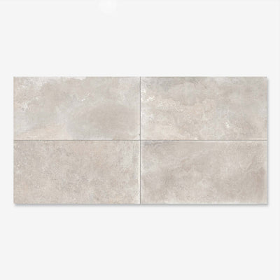 Montpellier Ivory Floor Tile