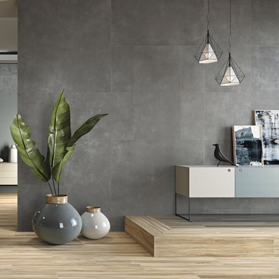 Motion Dark Floor Tile