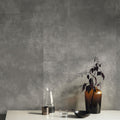Motion Dark 30 x 60 cm - Black Concrete Style Floor & Wall Tiles for Bathrooms & Kitchens - Porcelain