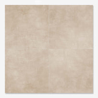 Motion Sand 30 x 60 cm - Beige Concrete Style Floor & Wall Tiles for Bathrooms & Kitchens - Porcelain