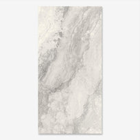 Mystique Pearl - XL Polished Marble Effect Wall & Floor Tiles - 60 x 120 cm, Porcelain