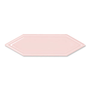 Picket Pink Mosaic Tile