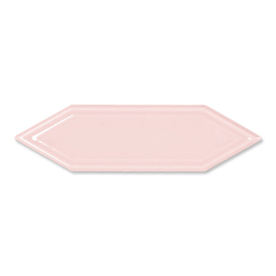 Picket Pink Mosaic Tile