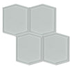 Plaza Turquoise Wall Tile