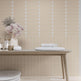 Pop Sand - Modern Geometric Beige Wall Tiles for Kitchen Splashbacks & Bathrooms - 7.5 x 30 cm - Ceramic