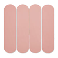 Pop Pink - Modern Geometric Wall Tiles for Kitchen Splashbacks & Bathrooms - 7.5 x 30 cm - Ceramic