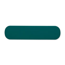 Pop Teal - Modern Geometric Green Wall Tiles for Kitchen Splashbacks & Bathrooms - 7.5 x 30 cm - Ceramic