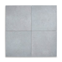 Rock Grey 60 x 60 cm - Outdoor Porcelain Paving Tiles for Patios & Gardens - 20mm