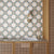 Rosetta Green Patterned Tile