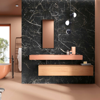 Signature Midnight Floor Tile