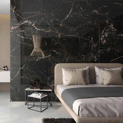 Signature Noir Floor Tile