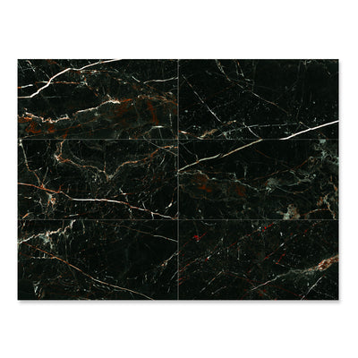 Signature Noir Floor Tile