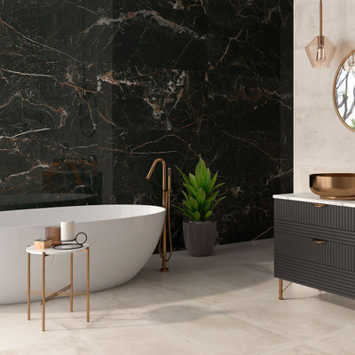 Signature Noir Floor Tile