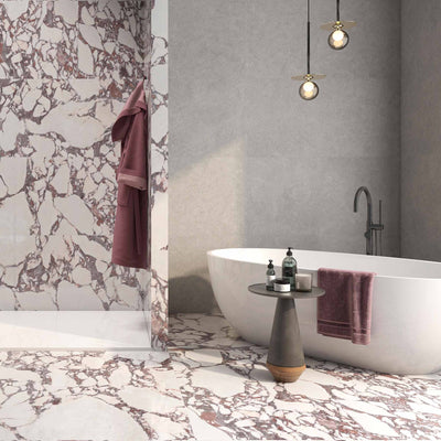 Signature Rouge Floor Tile