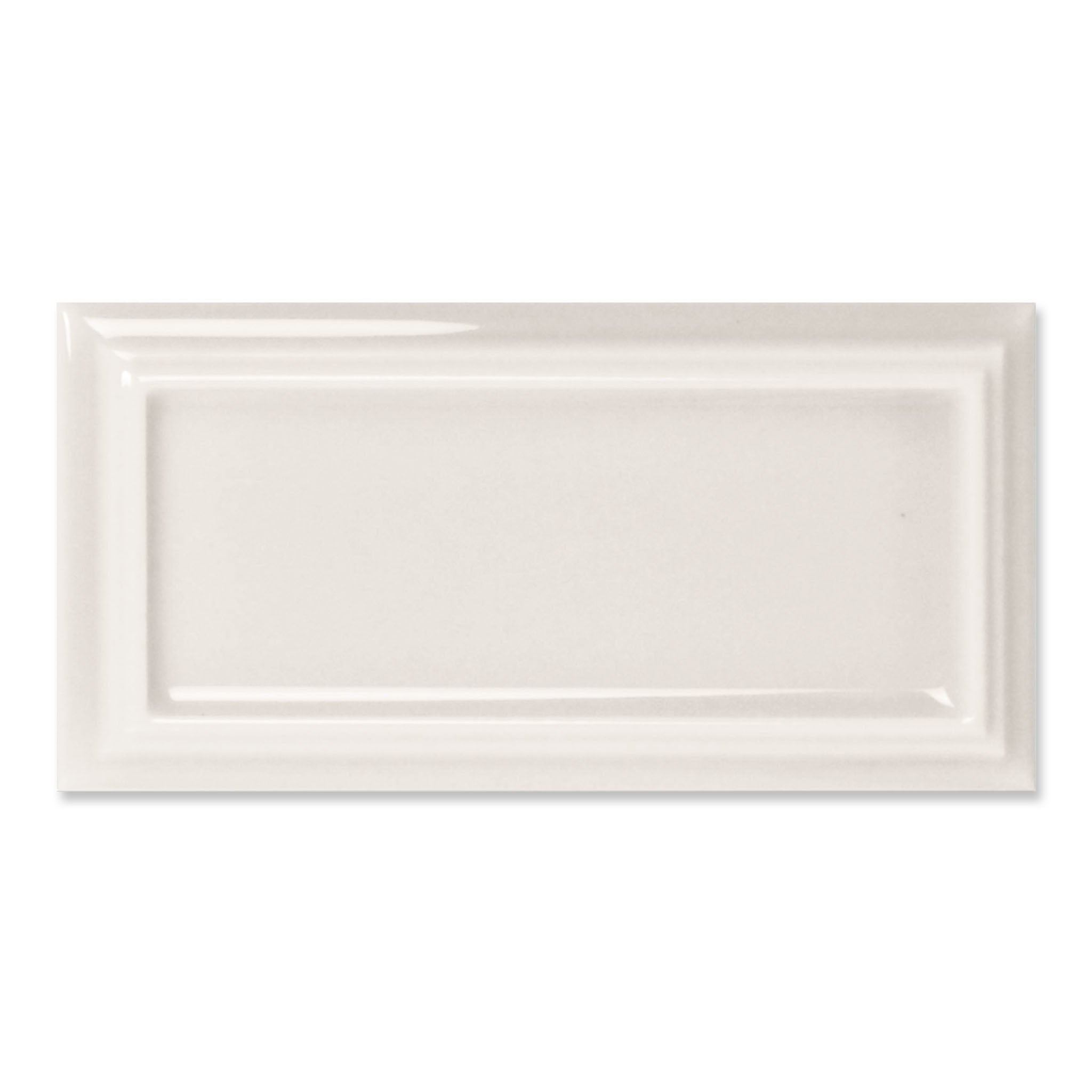 Society White Mosaic Tile