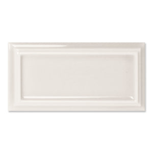 Society White Mosaic Tile