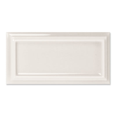 Society White Mosaic Tile