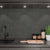 Starburst Nero - Modern Black Terrazzo Floor & Wall Tiles for Kitchens & Bathrooms - 15 x 15 cm