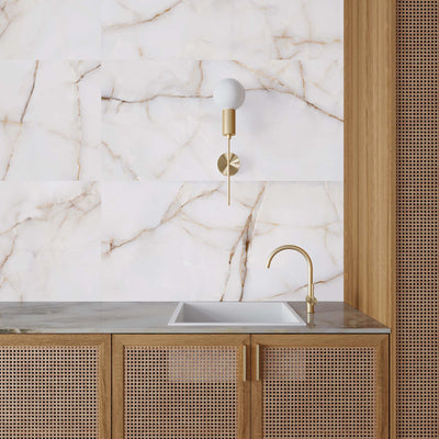 Tiffany Gold Tile
