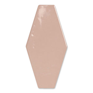 Volta Pink Wall Tile