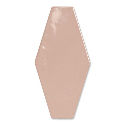 Volta Pink Wall Tile